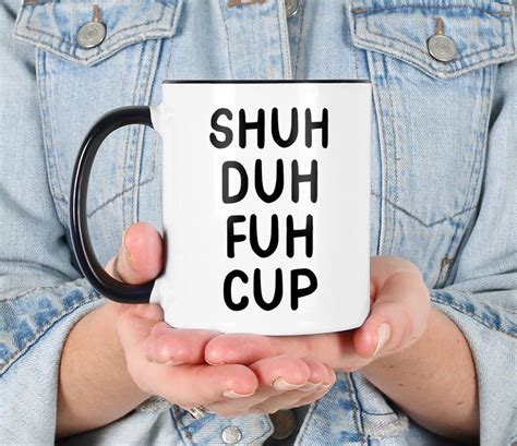 Swear Word Coffee Mugs: The Perfect Outlet for Daily Frustrations